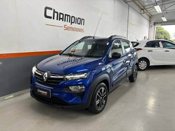 RENAULT KWID 1.0 12V SCE FLEX INTENSE MANUAL